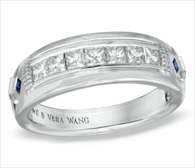 vera wang wedding band