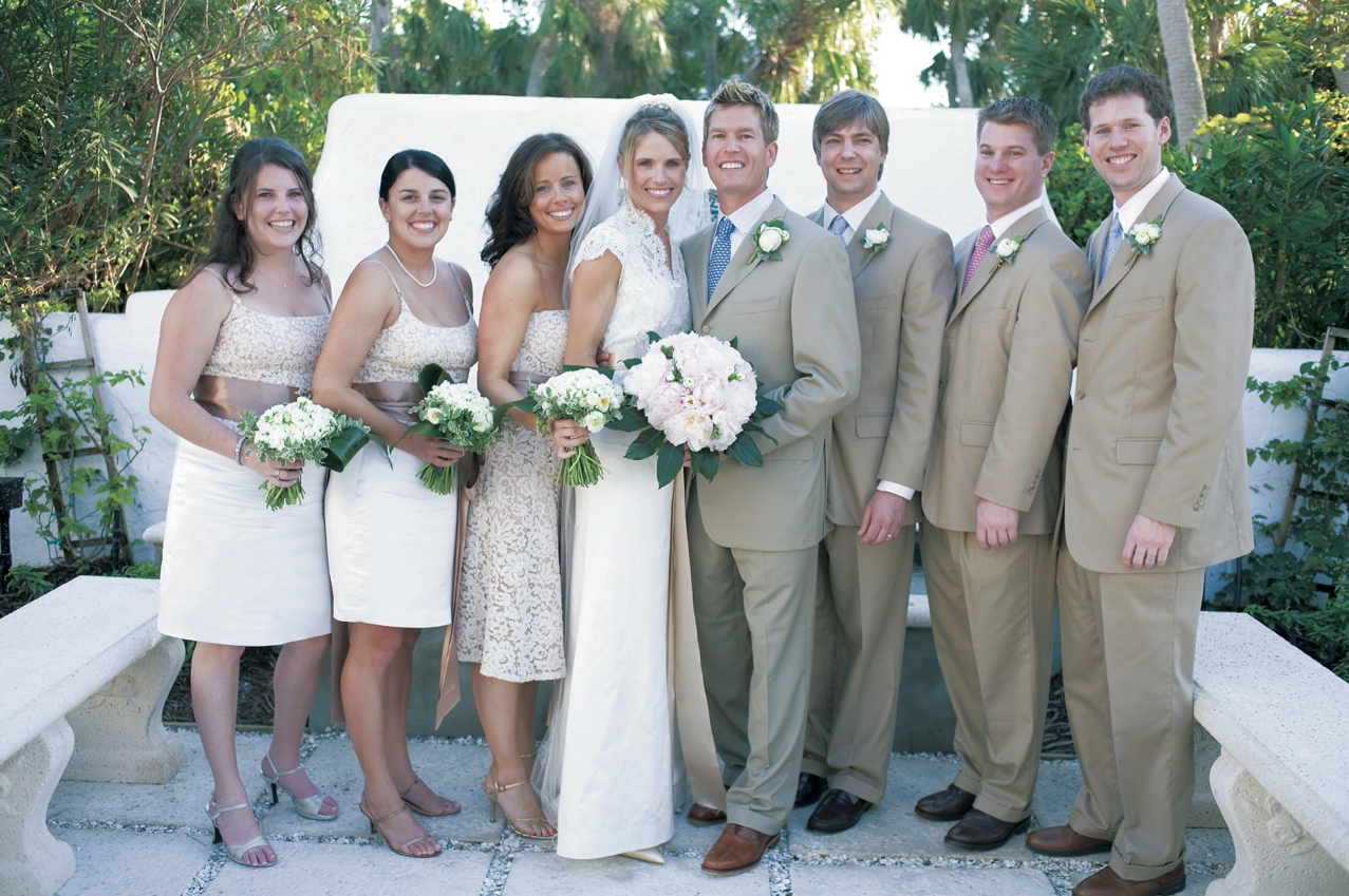 marriage party clothes