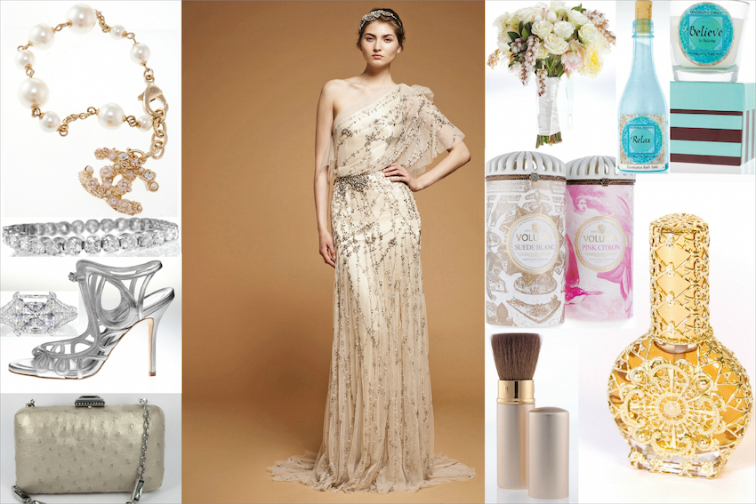 Kate Moss Wedding Bride Style 