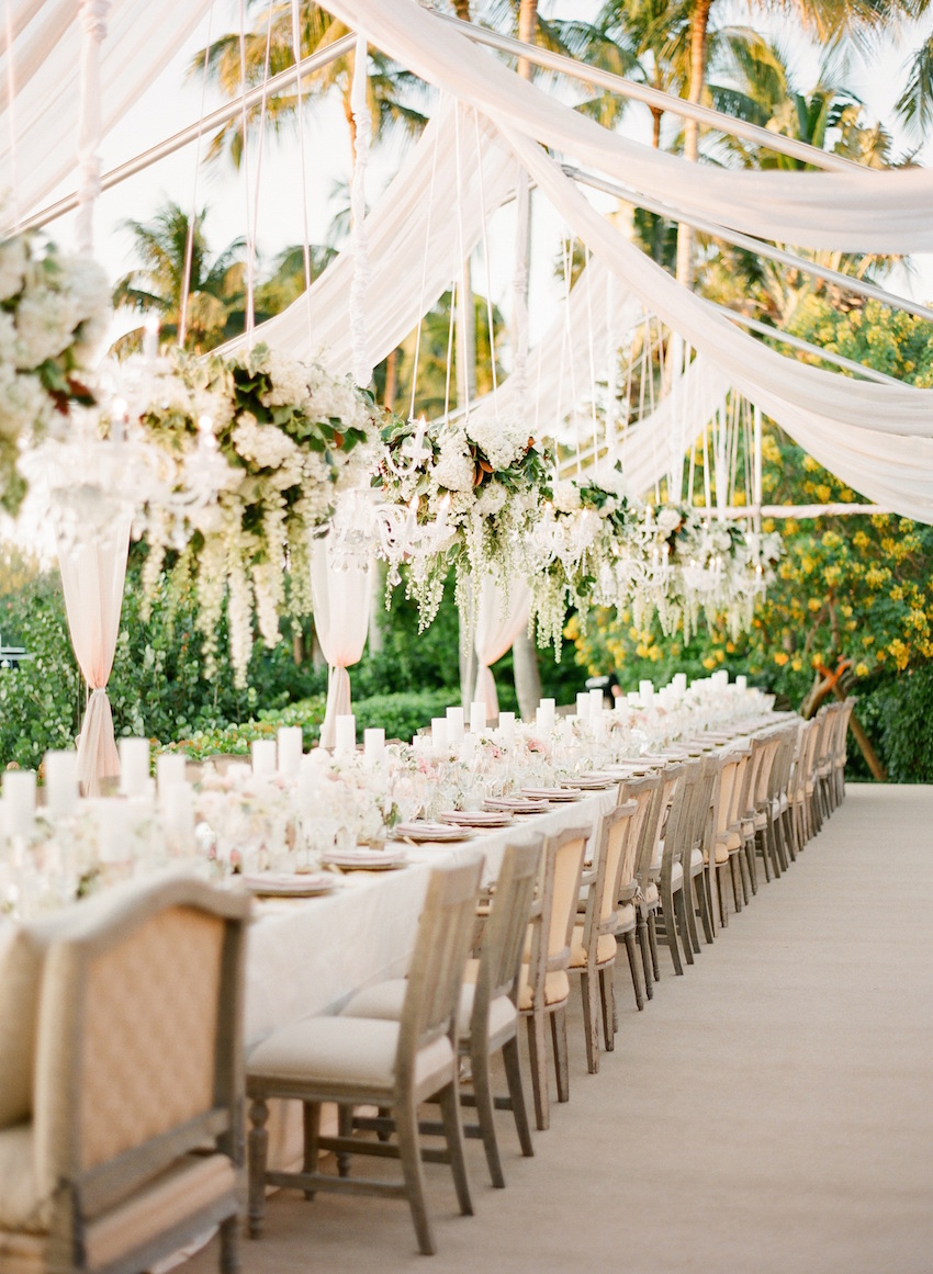 Give Your Wedding A Luxurious Touch With Fl Chandeliers Fl Chandeliers, Flower Chandeliers For Weddings
