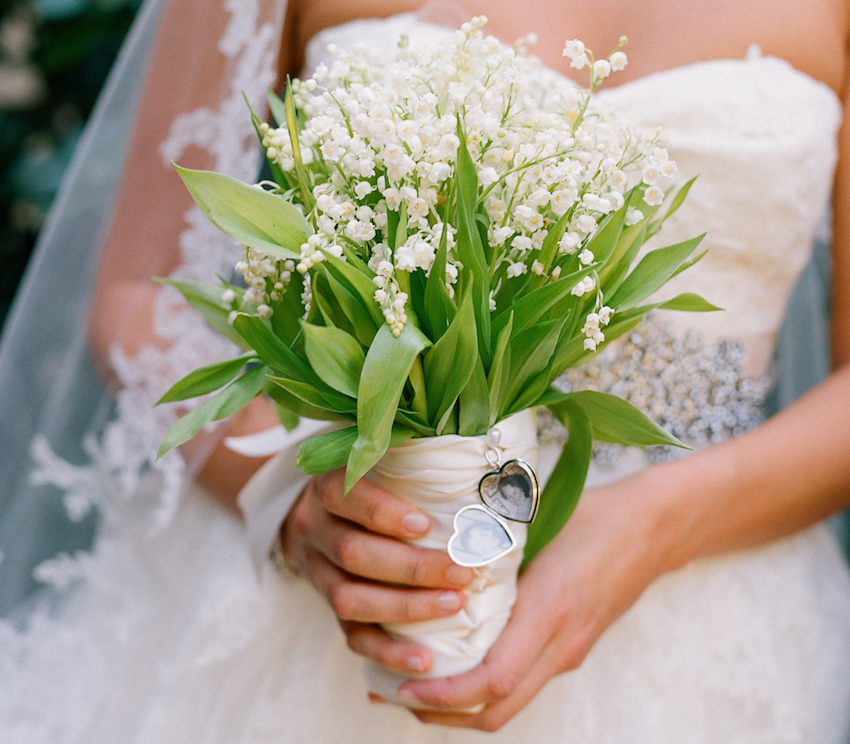 gift for bride with deceased father