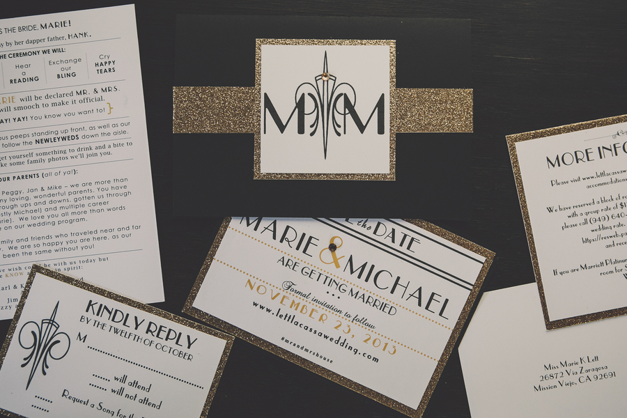 7 Clever Ways to Reveal Your Wedding Hashtag