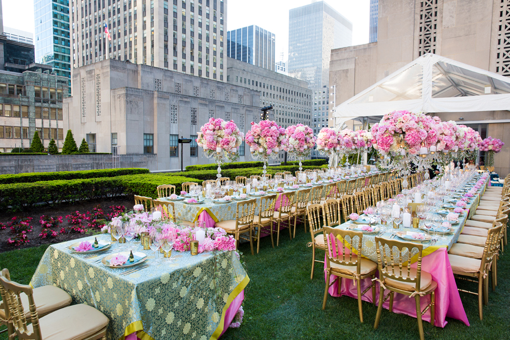 The Best Seating Arrangement For Intimate Wedding Receptions