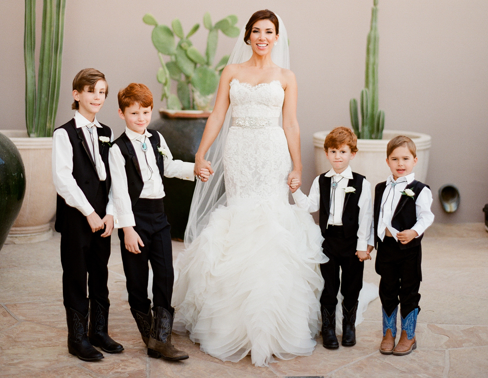 Adorable Ring Bearer Outfits That Are Anything But Ordinary