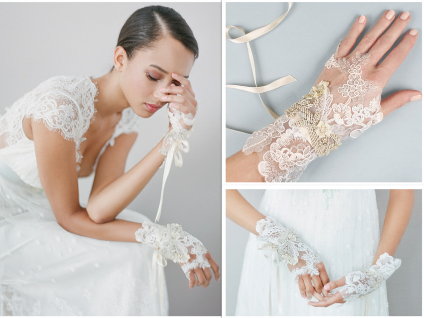 lace for wedding dress