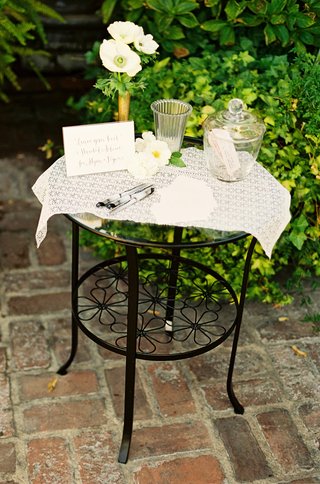 Outdoor Garden Advice Station alfresco-marital-advice-station
