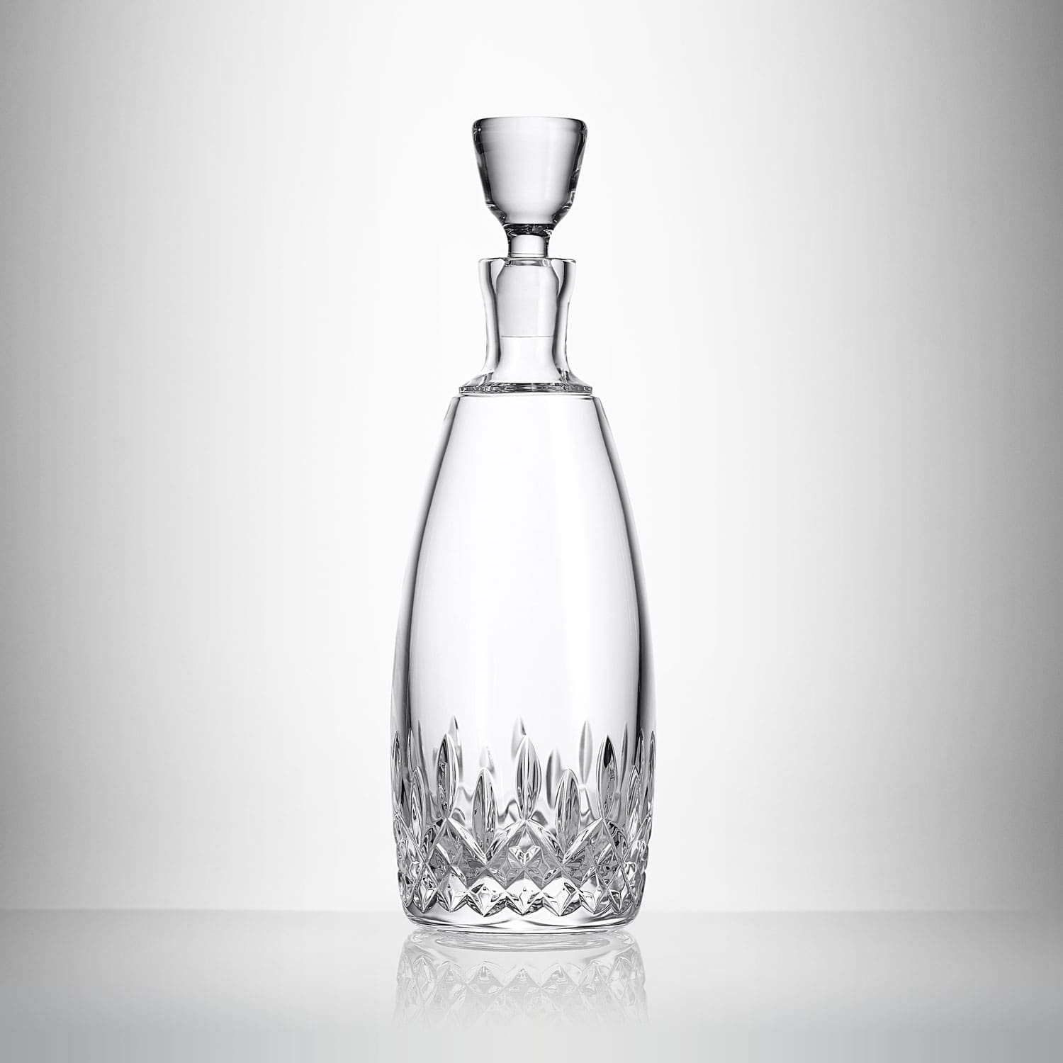 Waterford Lismore Essence decanter Gearys wedding registry ideas