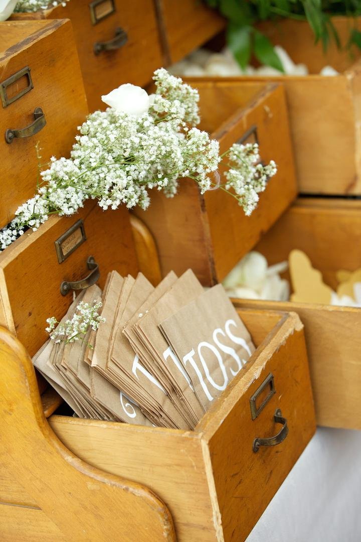 Petal Toss Bags