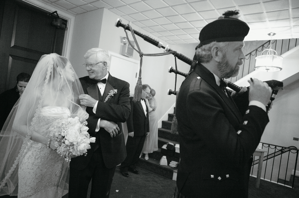 Bagpipe Processional