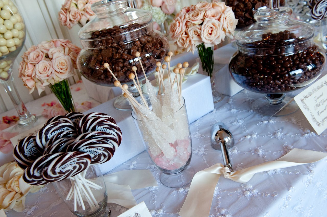 Wedding Candy Bar