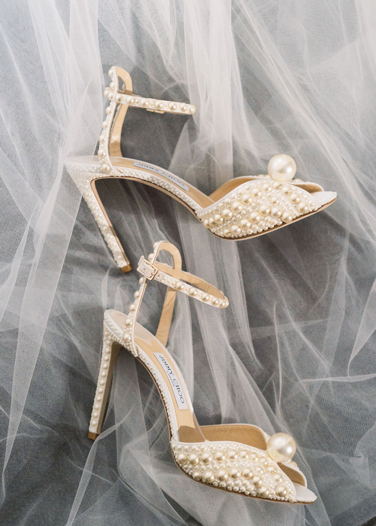jimmy choo wedding shoes pearl