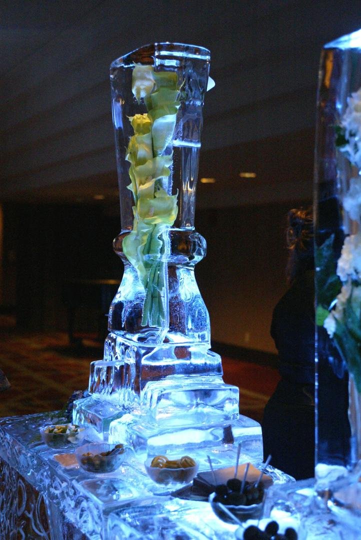Ice Martini Bar