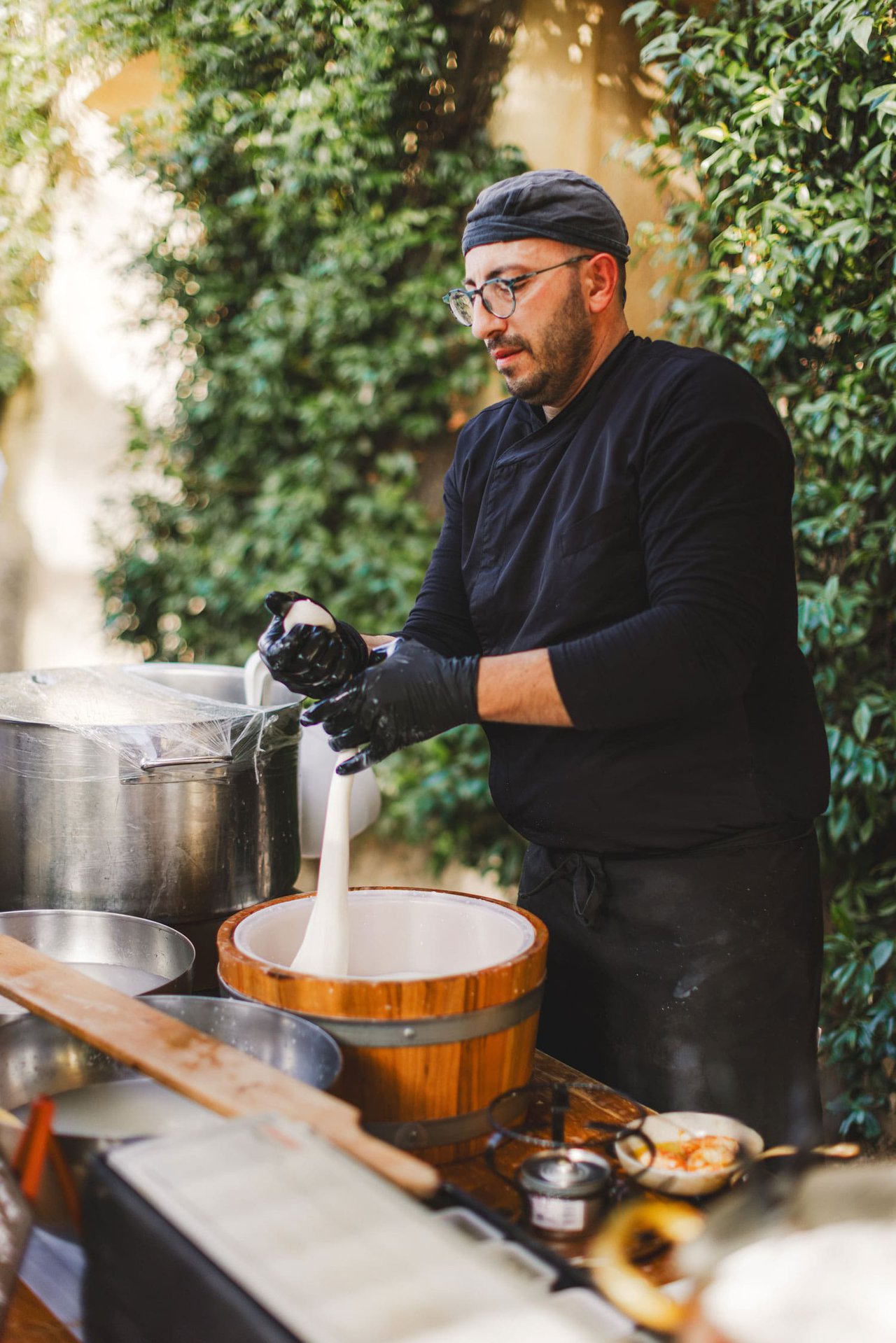 Mozzarella Masquerade: Is Oaxaca Pulling A Fast One? - 9z6lw18
