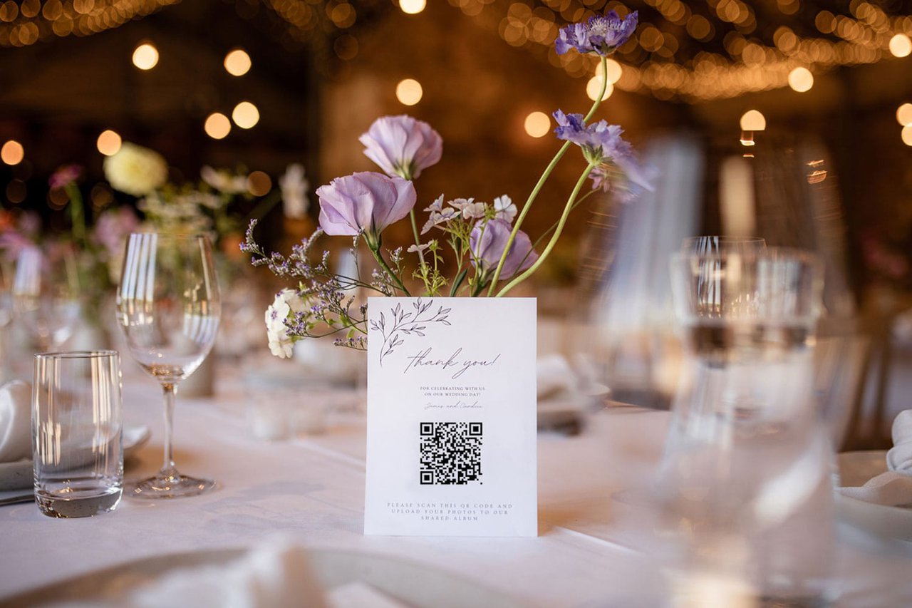 Why You Need an Online Wedding QR Code Gallery