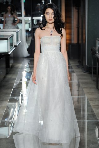 "Couture 2" by Reem Acra a-crystal-and-sequin-embroidered-gown-with-a-chantilly-lace-waistband-by-reem-acra