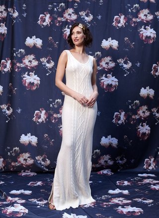 sweater dress for wedding