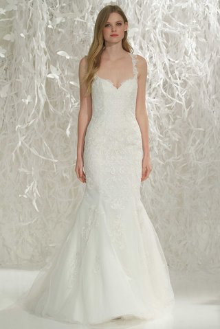 "Sheila" by Wtoo Brides wtoo-brides-2016-wedding-dress-with-flared-skirt-low-back-and-lace-straps