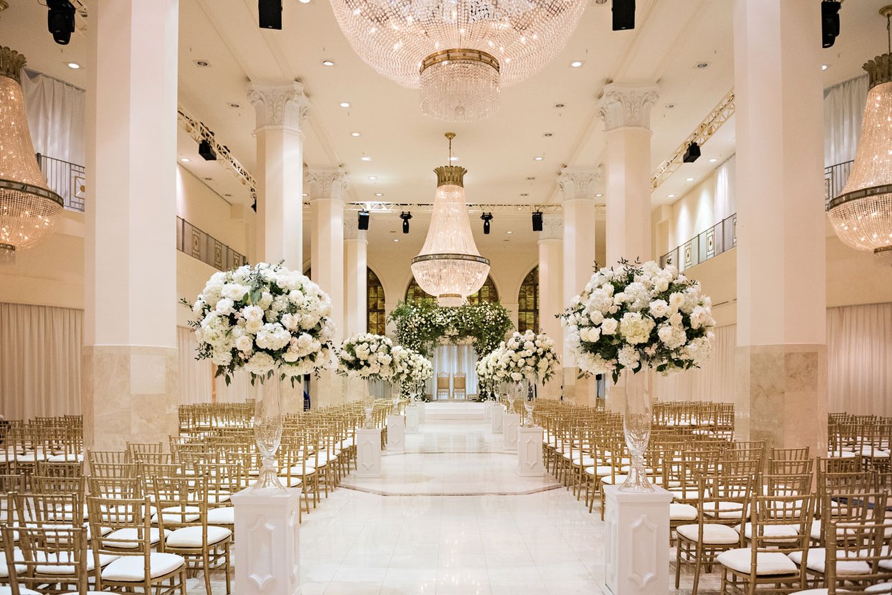 Luxury Ceremony in Atlanta