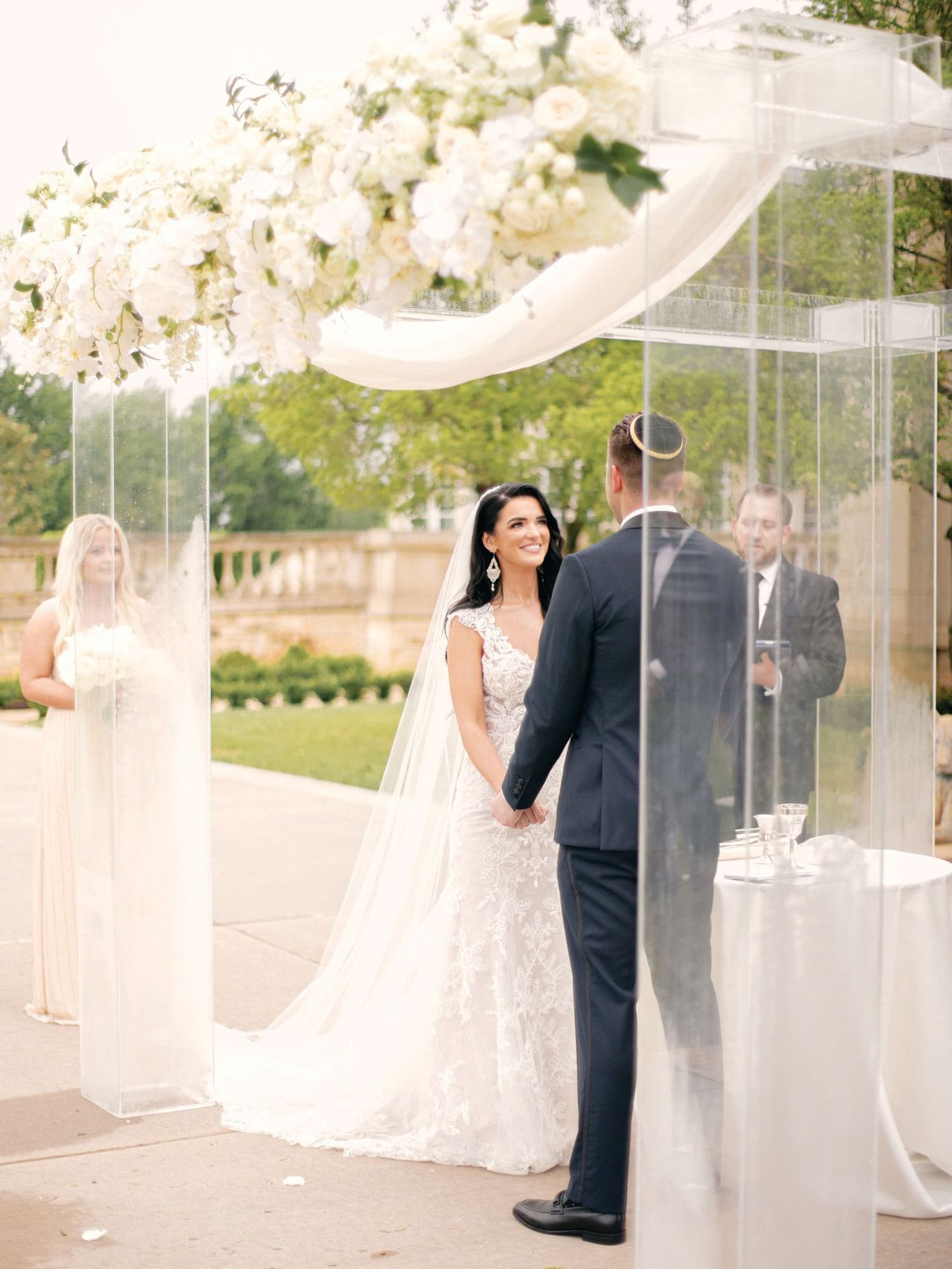 The Wedding of Bachelor in Paradise's Raven Gates & Adam Gottschalk