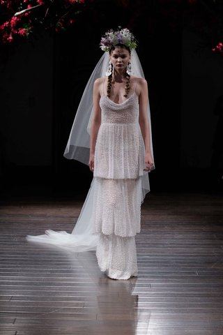 "Veracruz" by Naeem Khan spaghetti-strap-tulle-tier-wedding-dress-by-naeem-khan-fall-2016