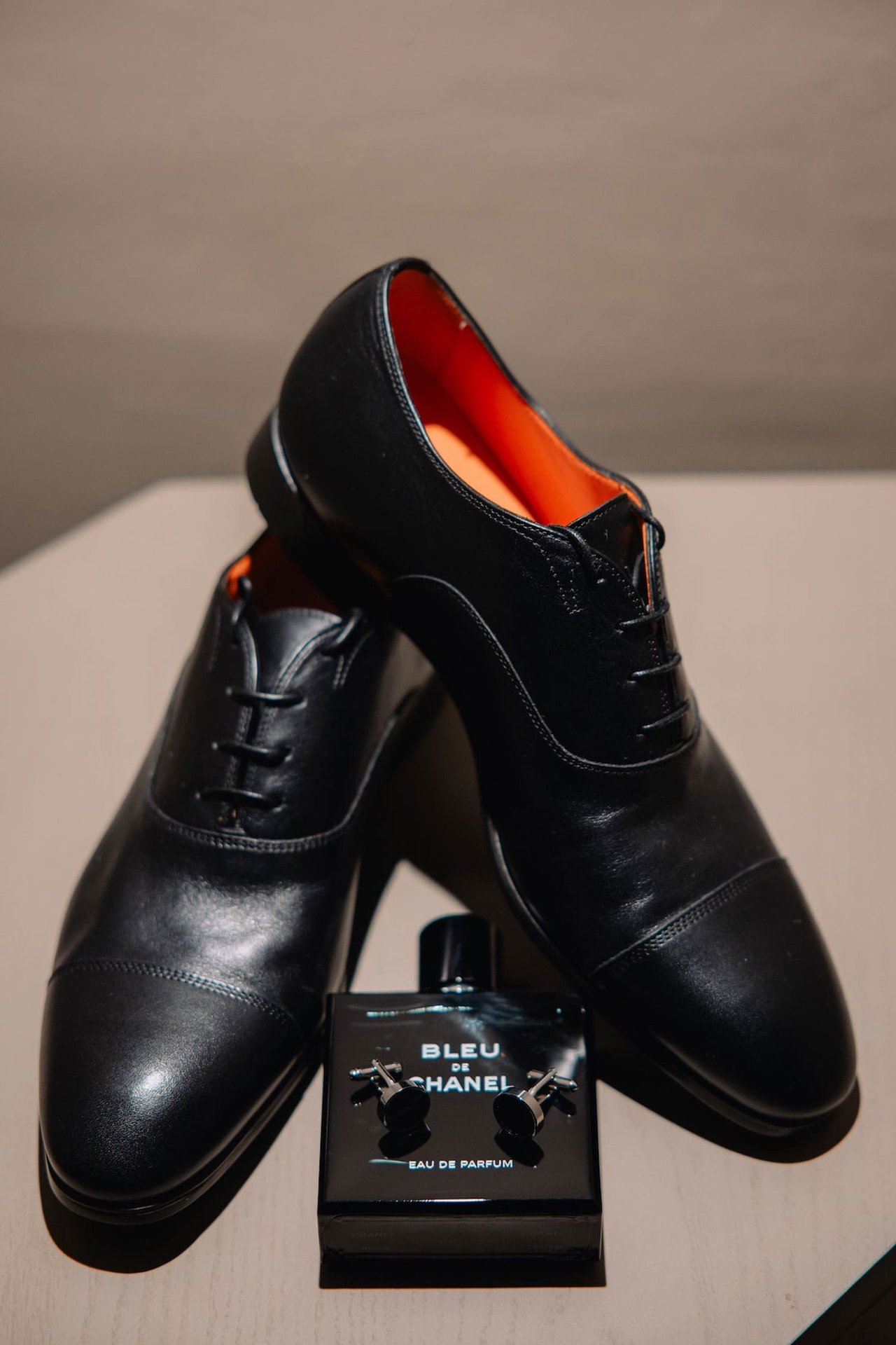 Cologne Dress - Black
