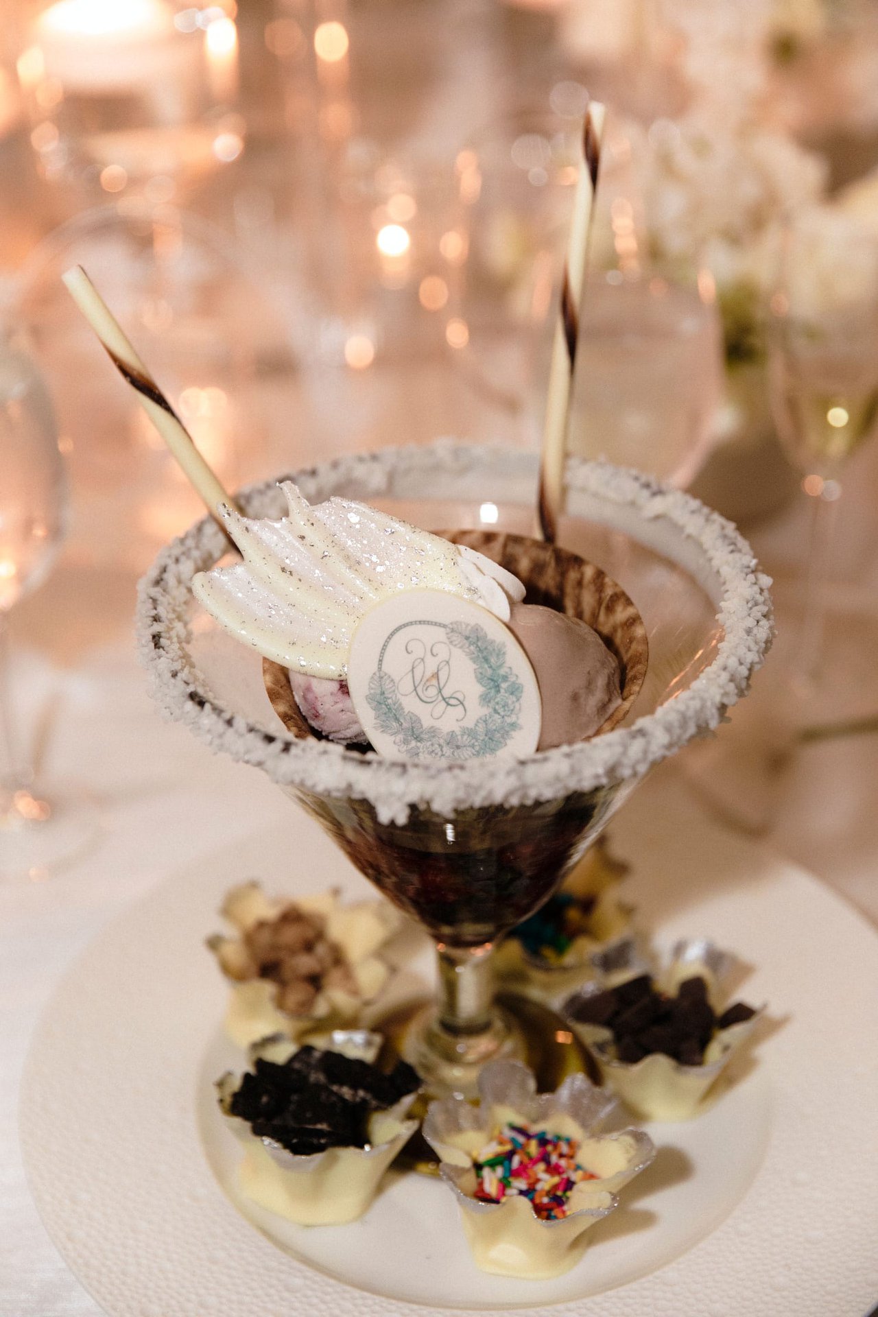 The Breakers' Famous Ice Cream Sundae
