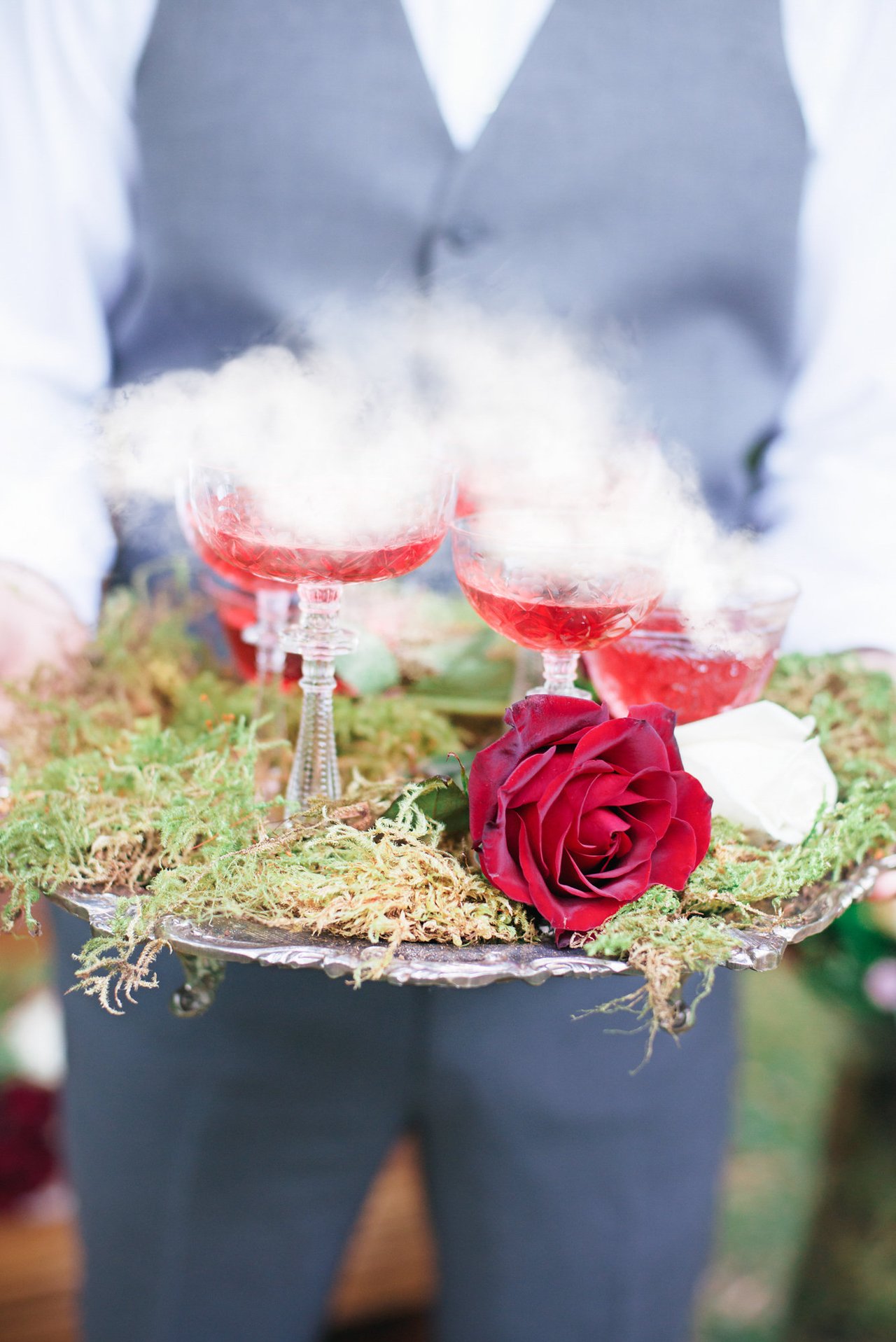 Cocktails Featuring Dry Ice