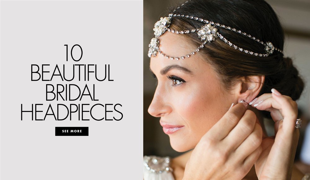 headpieces for wedding guests