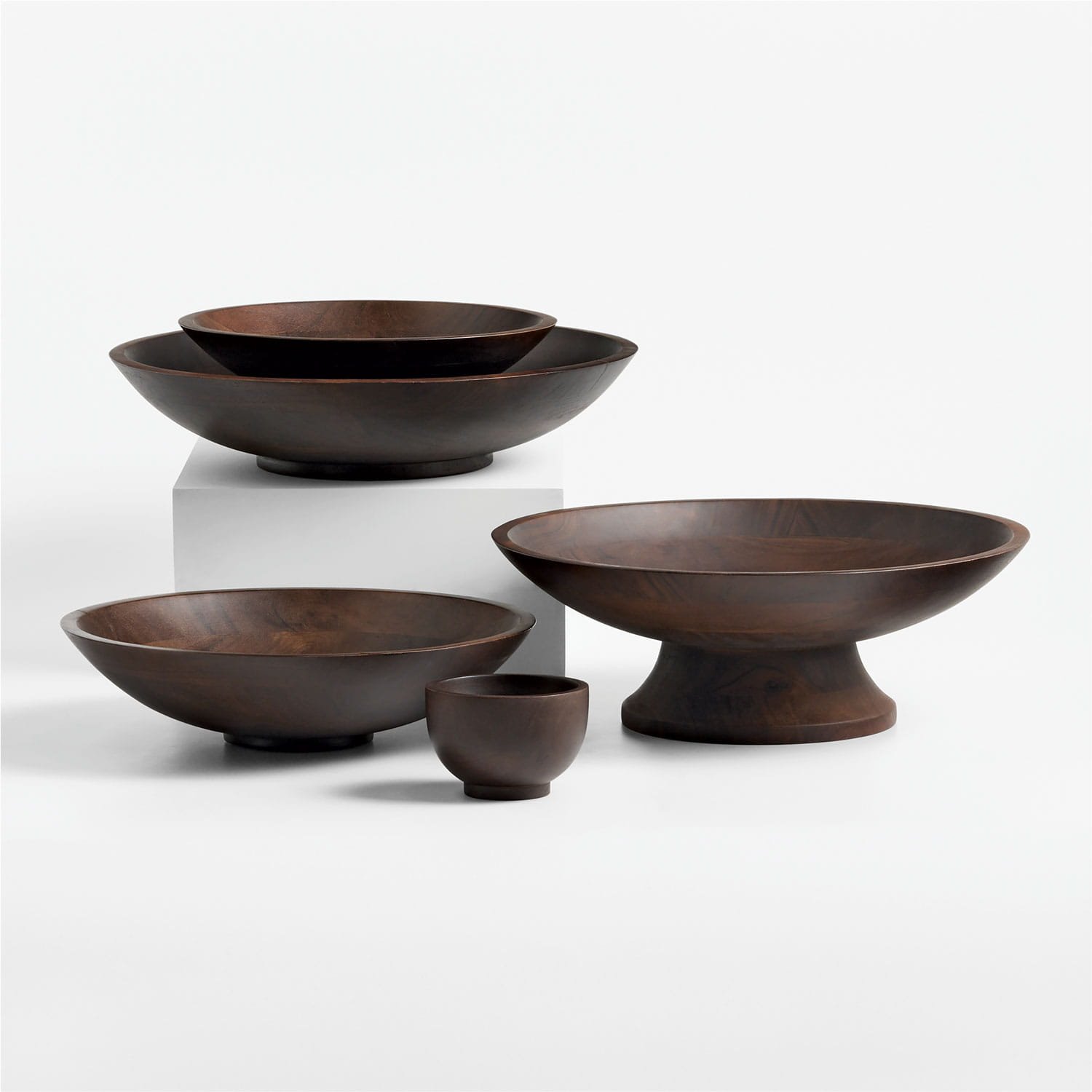 Madeira serveware collection crate and barrel wedding registry ideas