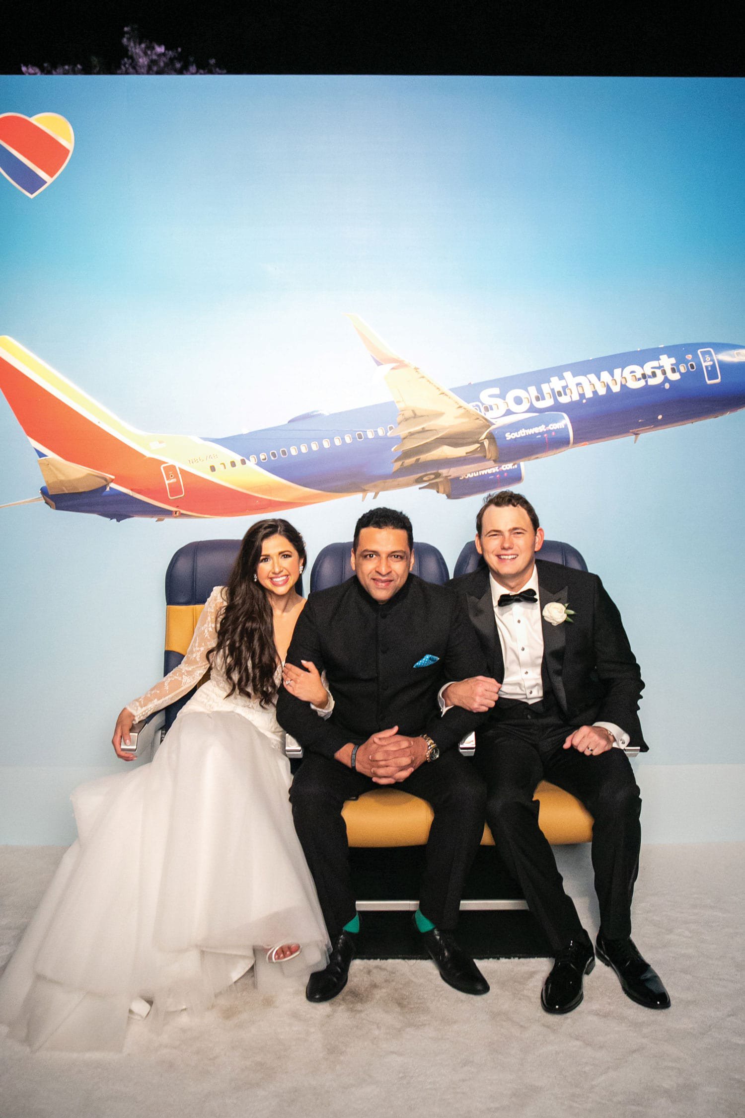 Southwest AirlinesTheme Photo Booth