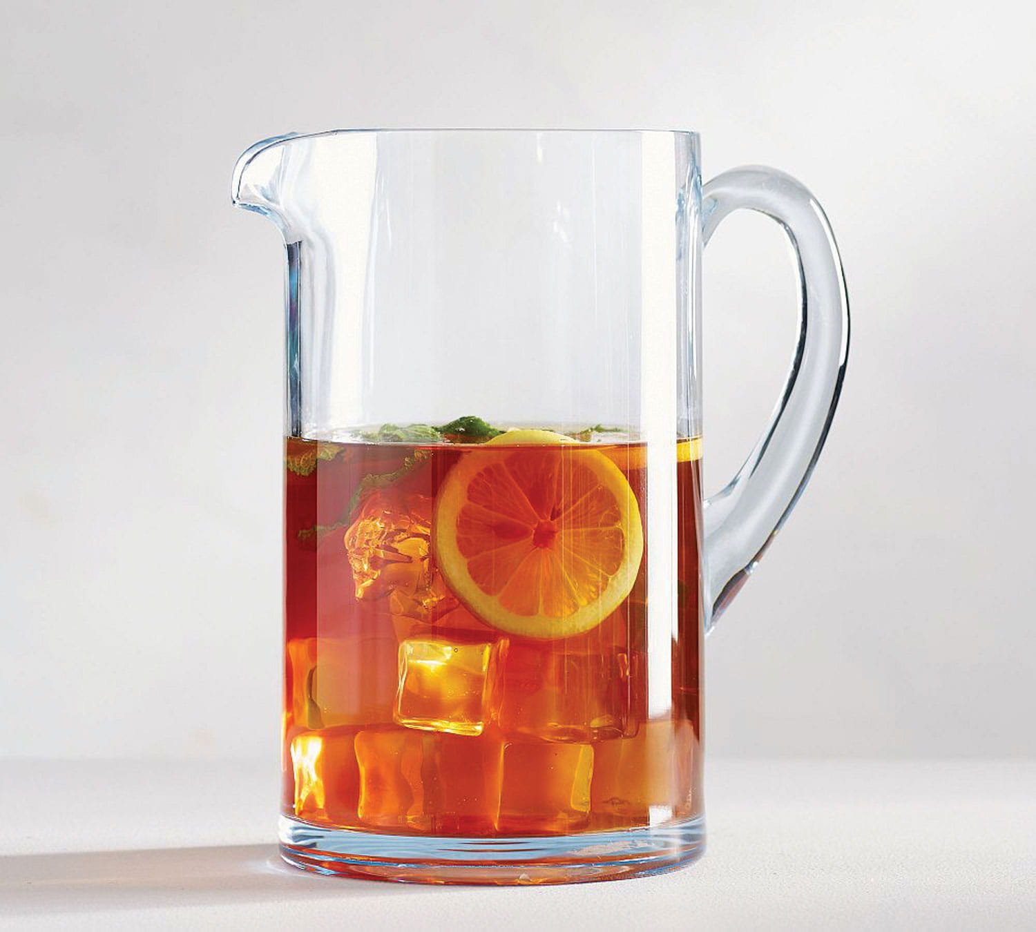 Happy Hour Outdoor Pitcher pottery barn wedding registry ideas