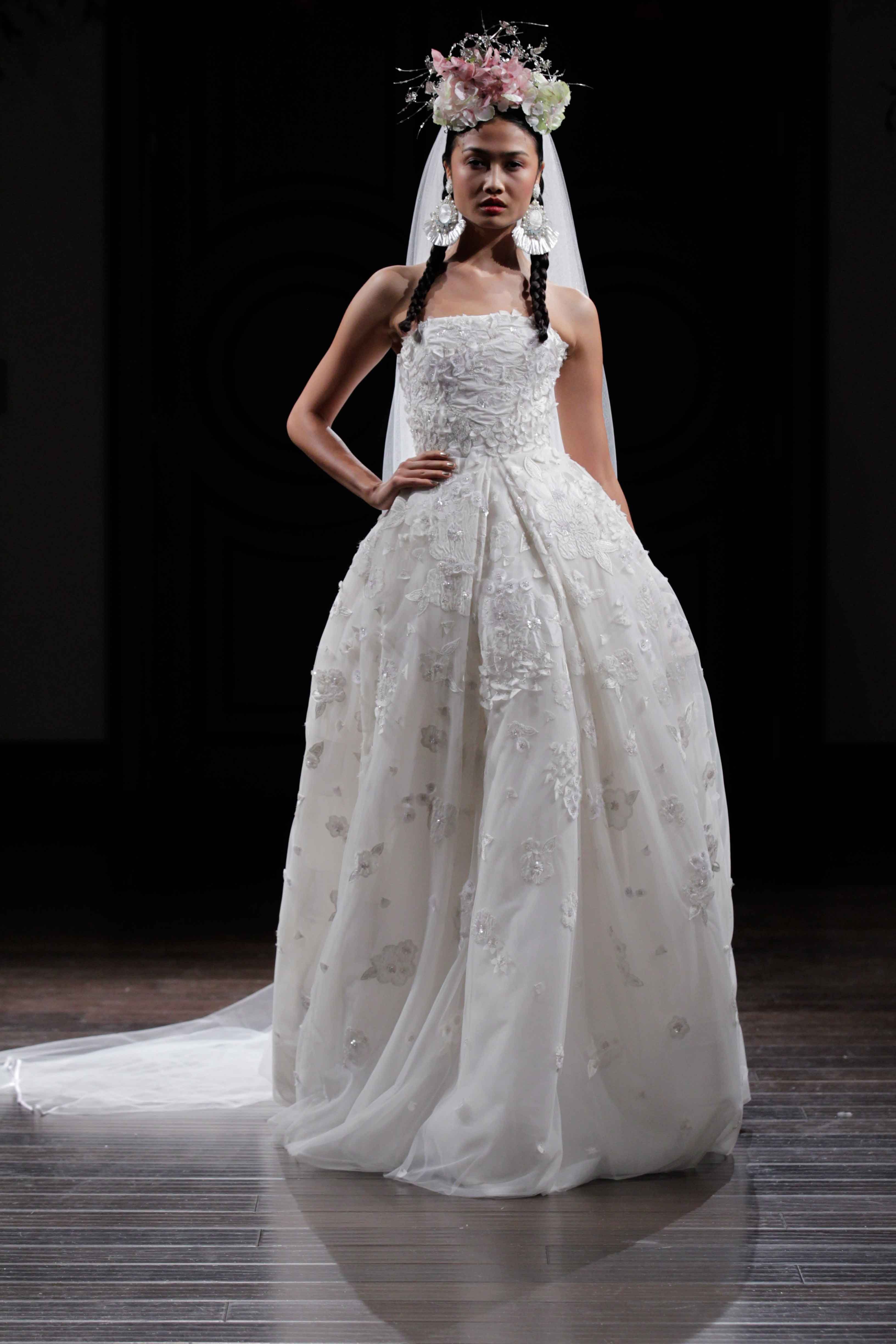 "Morelia" by Naeem Khan