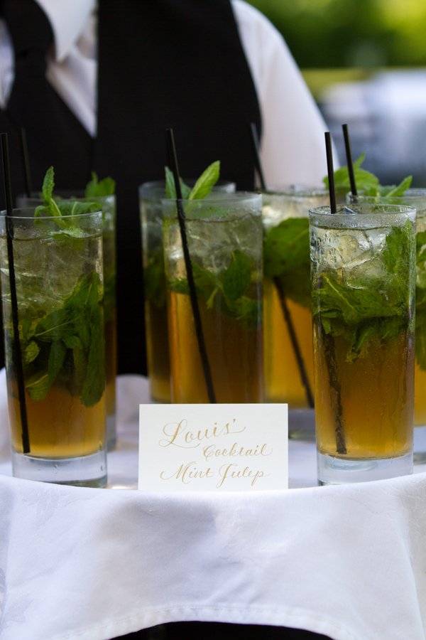 Mint Julep Cocktail