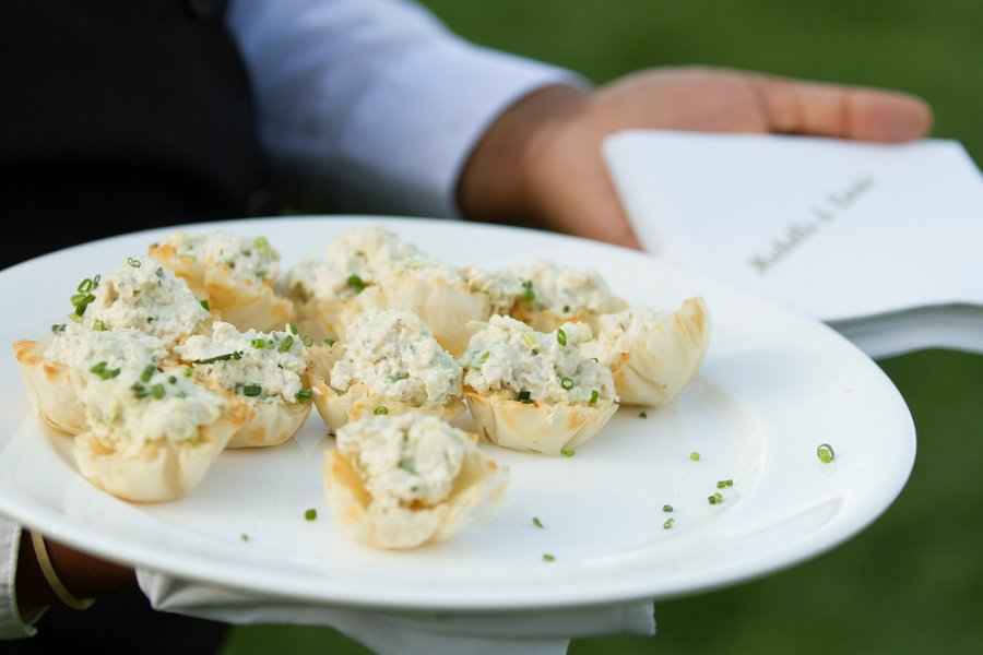 The Best Hors d'Oeuvres to Serve at Your Engagement Party
