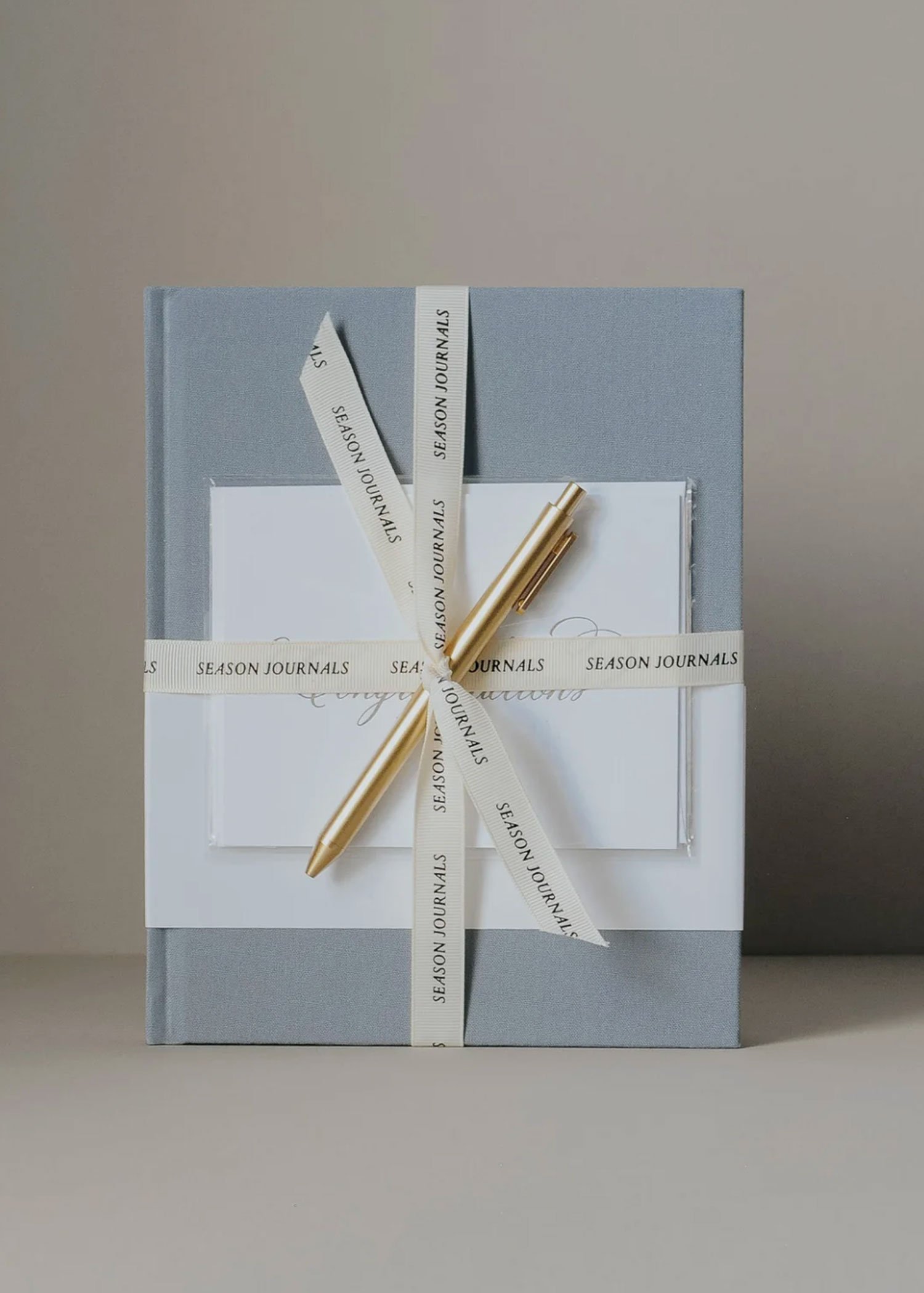 engagement gift idea engagement journal gift set from seasons journals