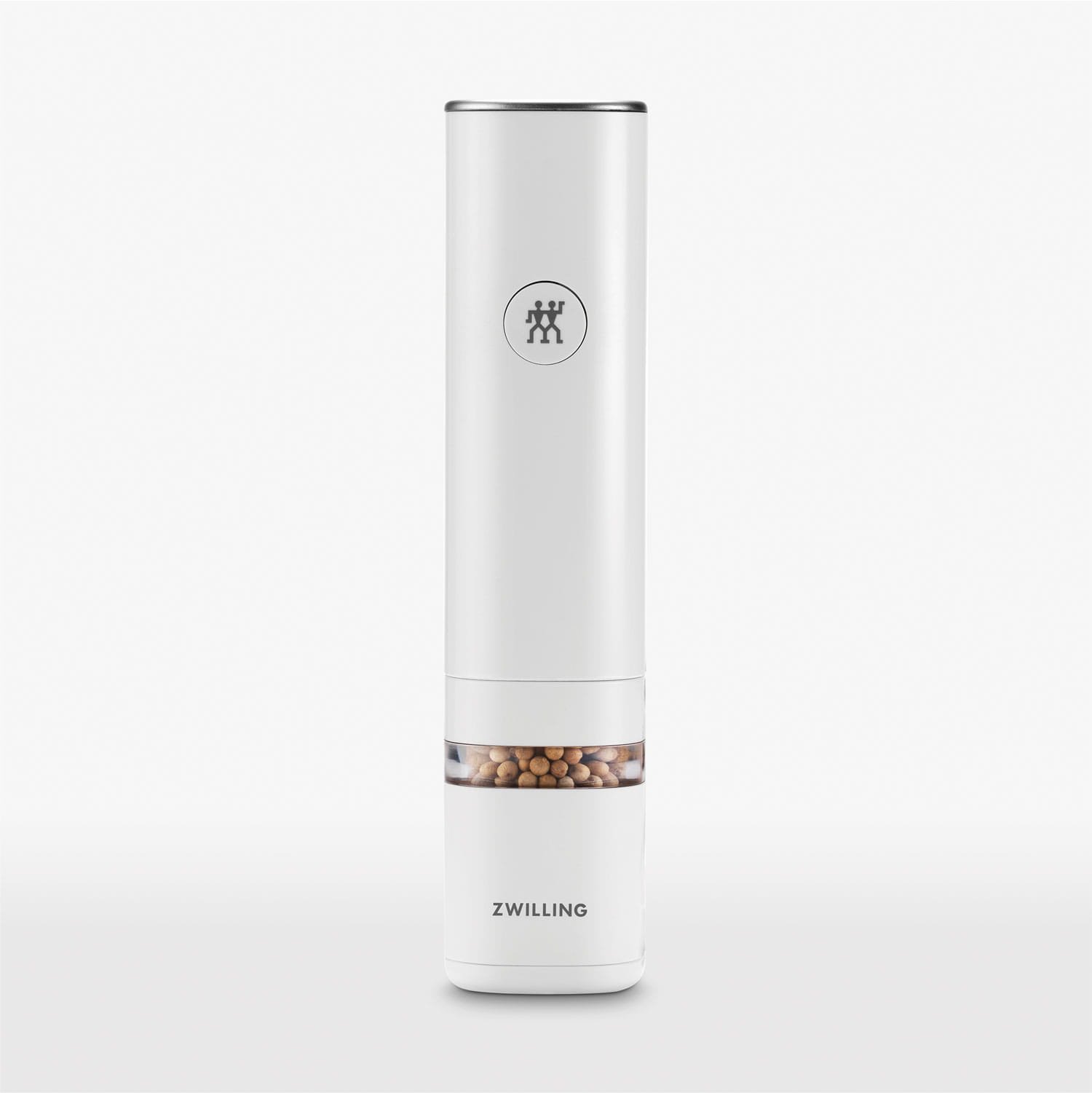 Zwilling Enfinigy electric salt-or-pepper mill Crate and Barrel wedding registry ideas