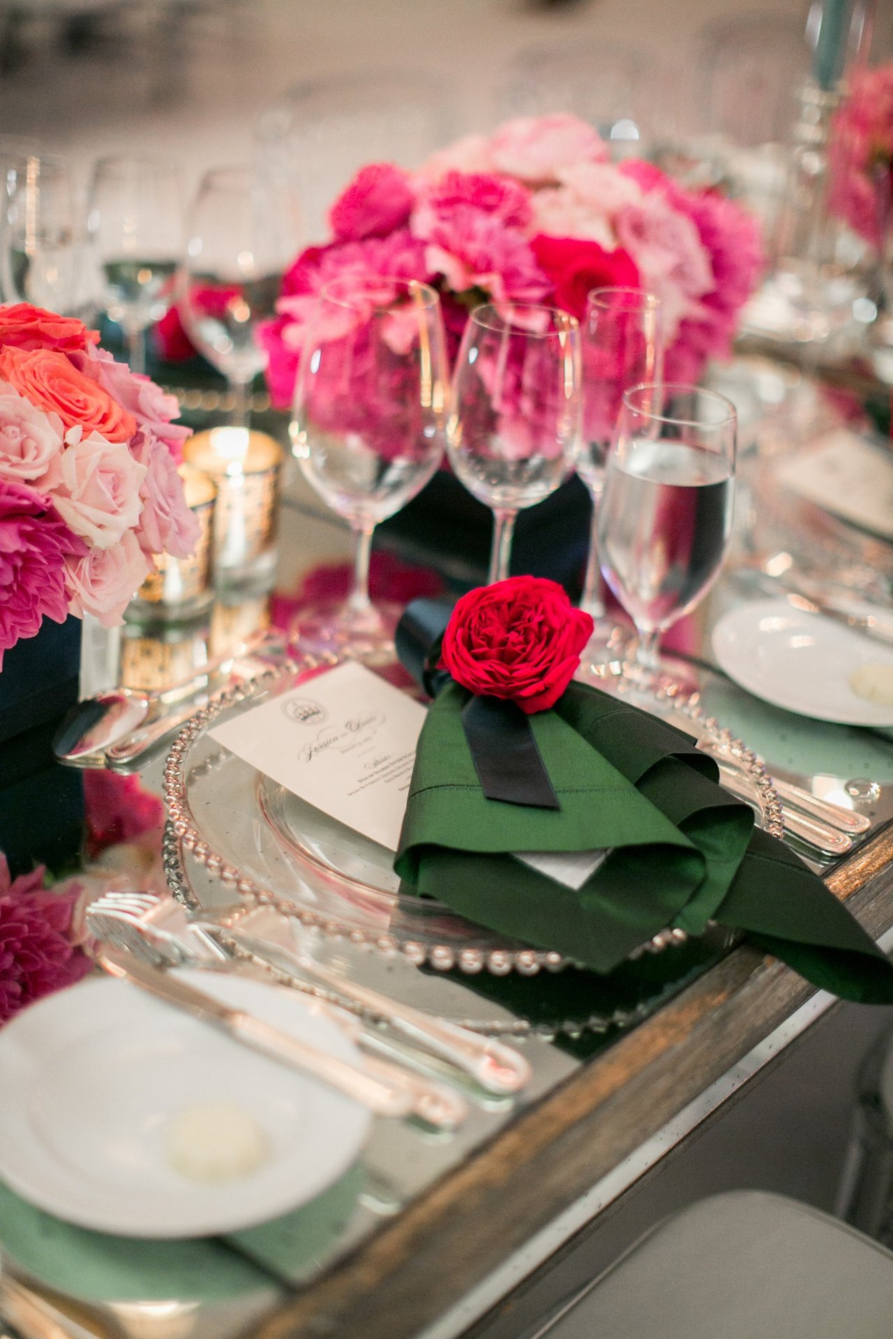 Elegant Place Setting