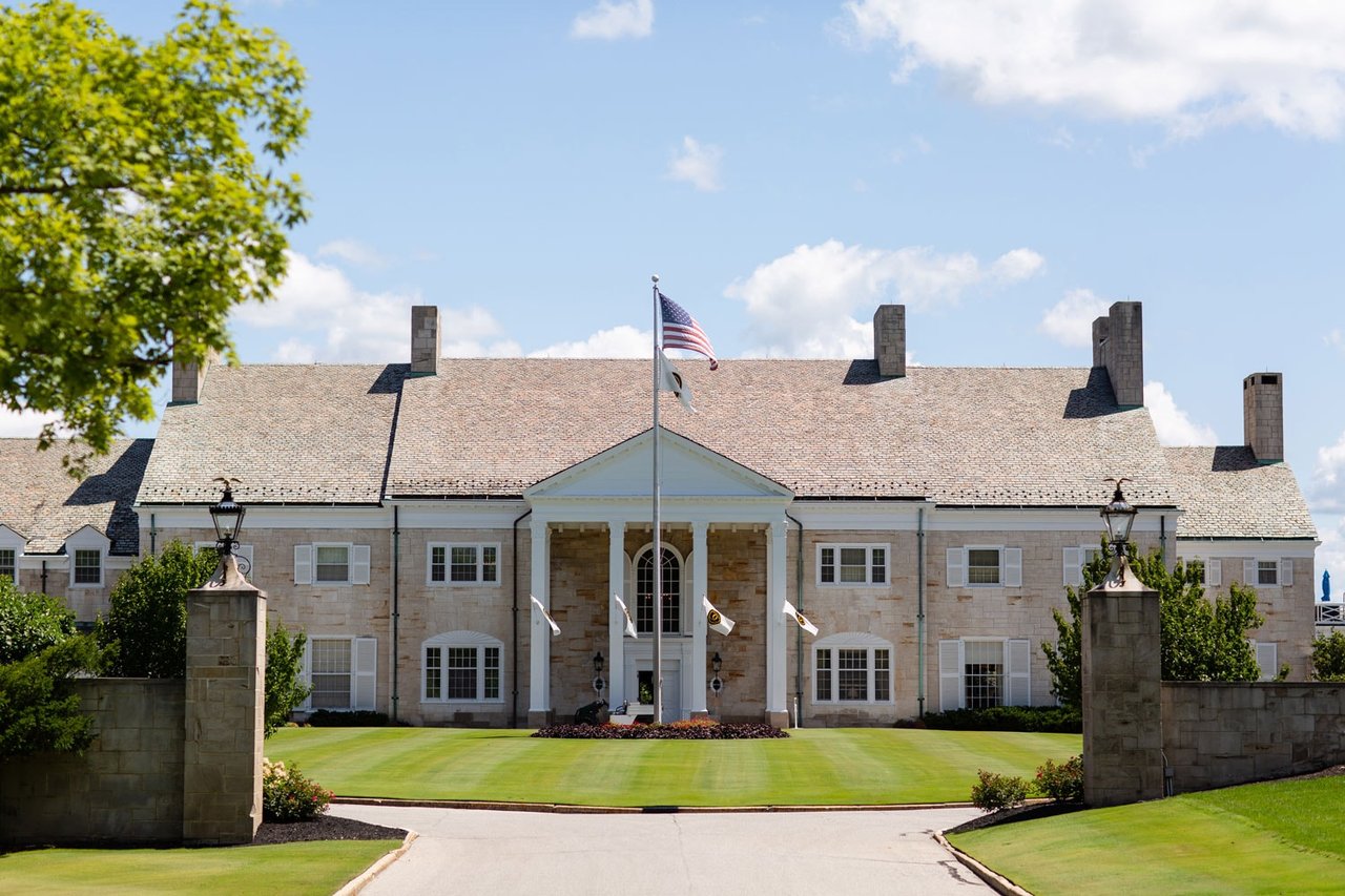 The Country Club in Pepper Pike, Ohio