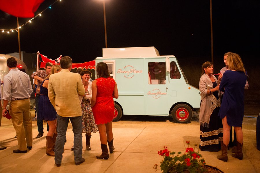Ice Cream Food Truck