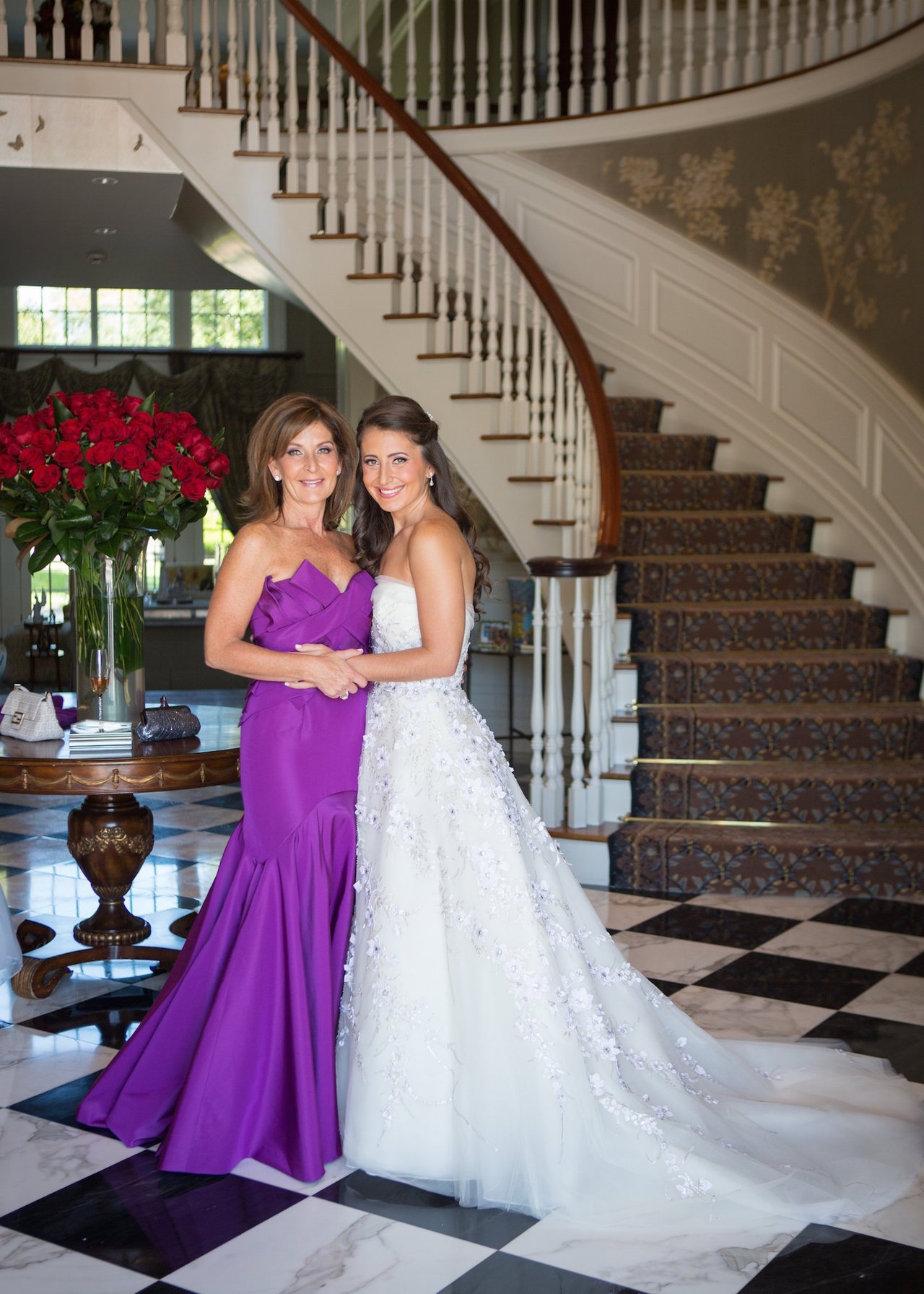 wedding bridesmaid dresses purple Sexy Mermaid Purple Bridesmaid Dresses Dresses  luladress