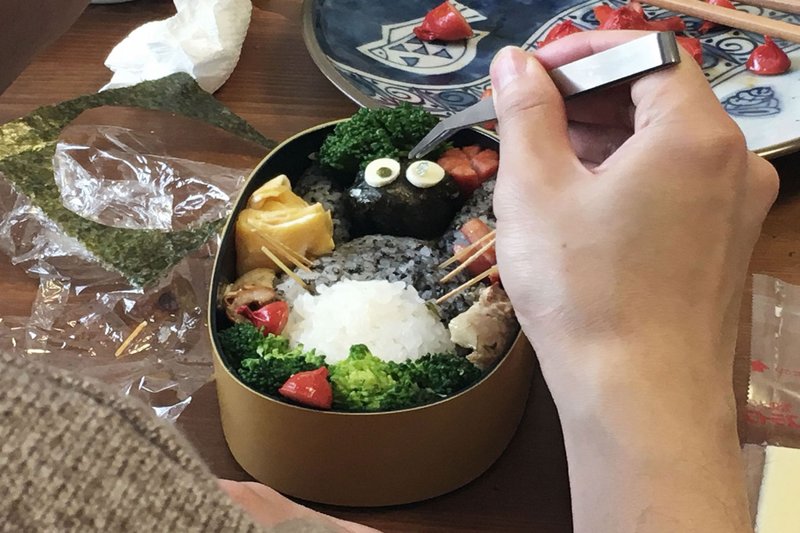 Bento Box Recipe