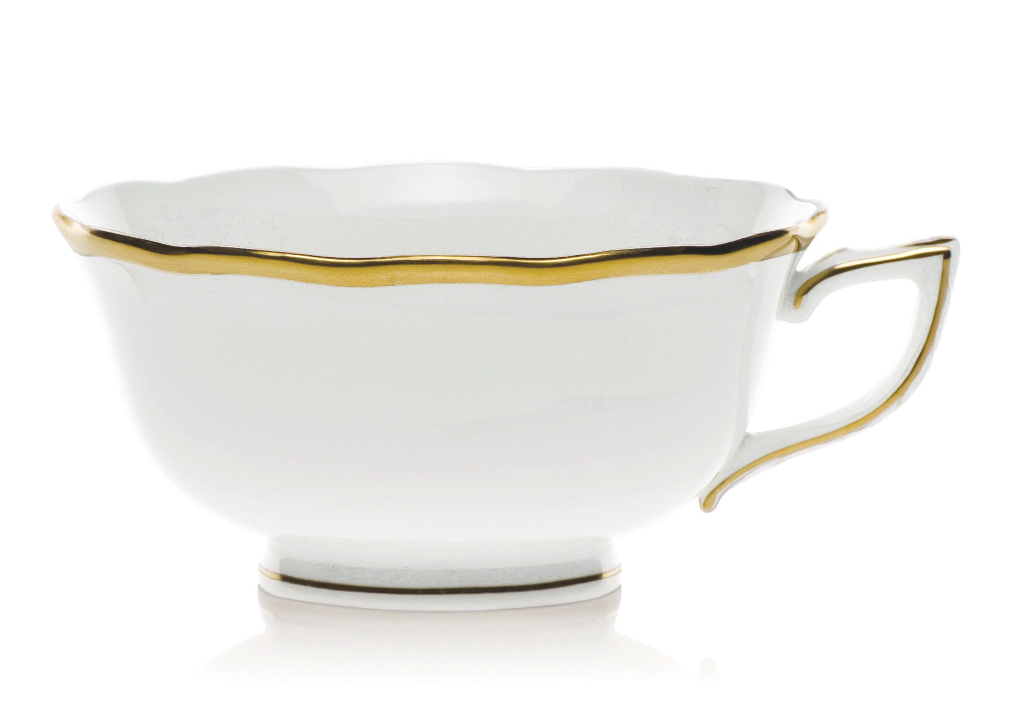 Gwendolyn tea cup Herend Bloomingdale’s wedding registry ideas