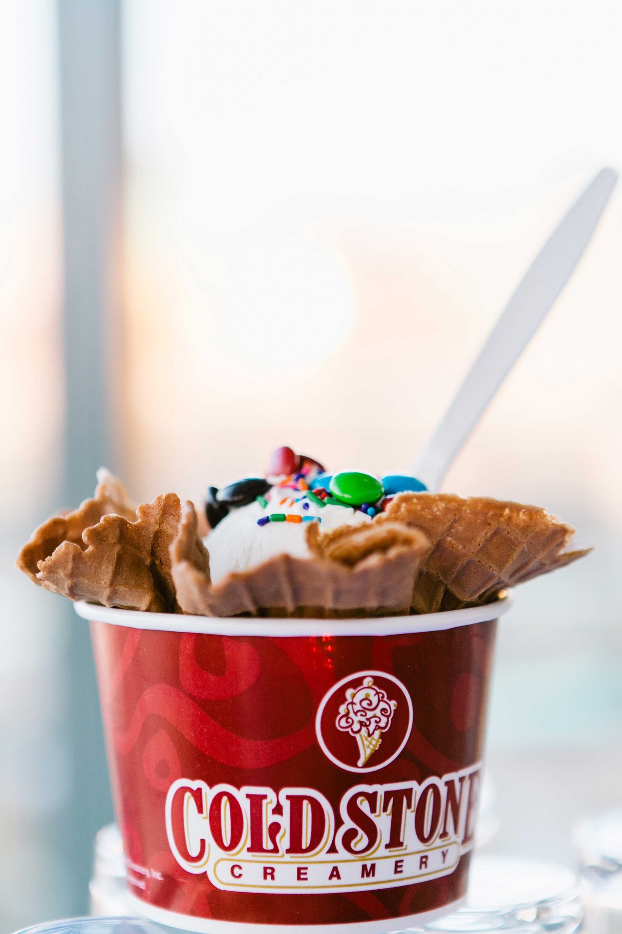 Cold Stone Creamery Ice Cream