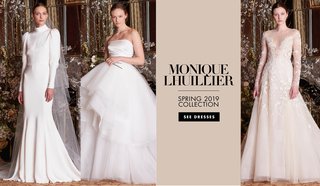 monique lhuillier bridal 2019