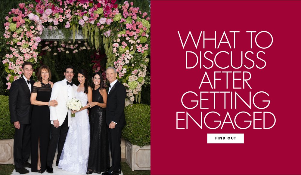 5 Conversations to Have with Your Parents After Getting Engaged