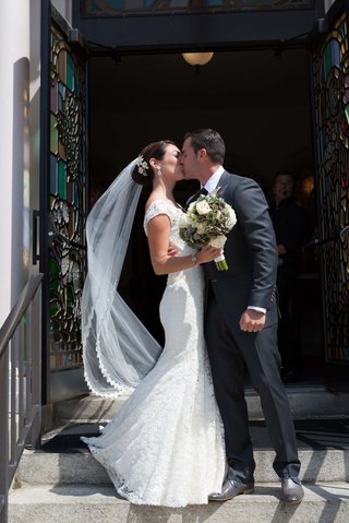 Hgtv Star John Colaneri S Rustic Newport Wedding