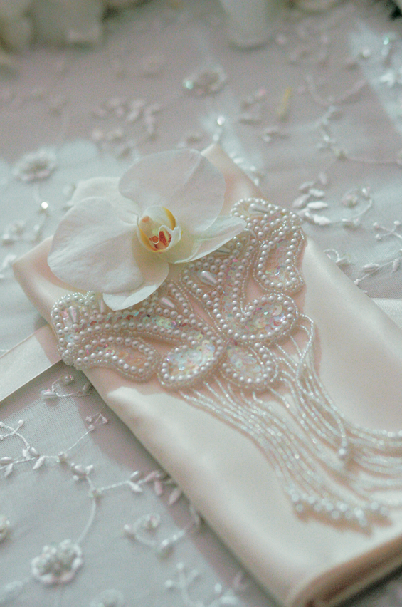 Luxurious Napkin Holder