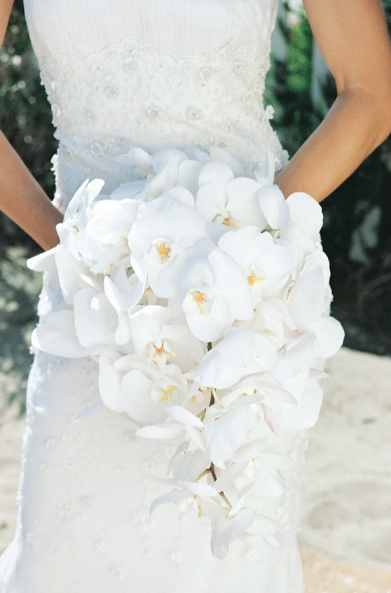 Phalaenopsis orchid bouquet Clearance