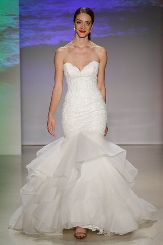 alfred angelo ariel dress