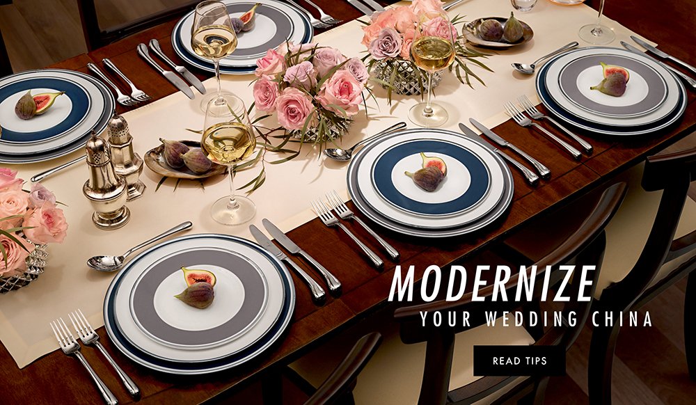 Learn How to Mix and Match China Patterns for a Modern Look